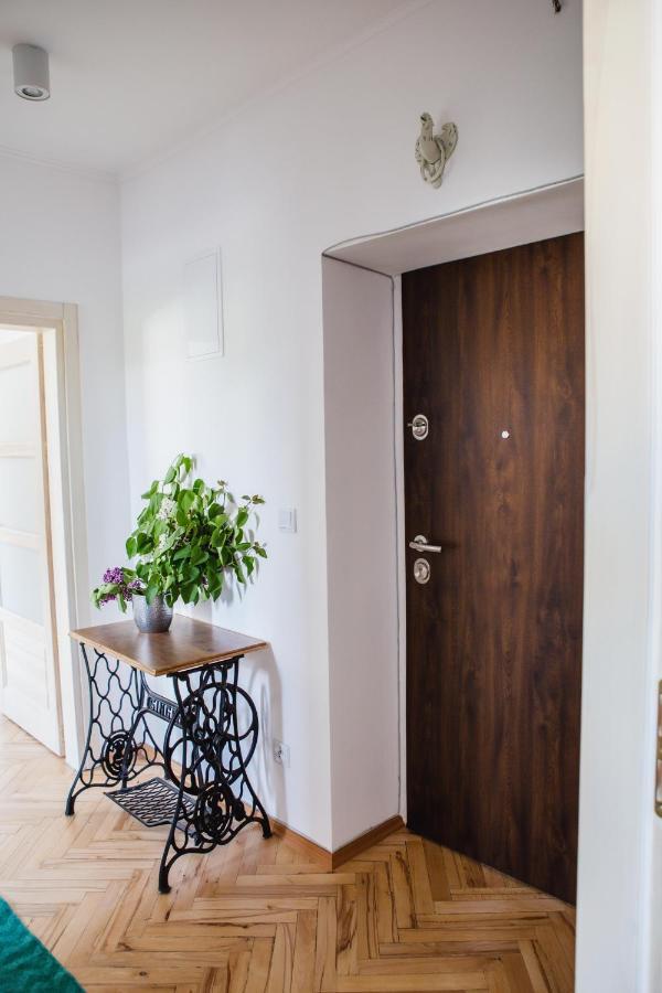 Cosy Apartment 2 Cracóvia Exterior foto